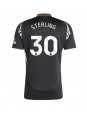 Arsenal Raheem Sterling #30 Bortedrakt 2024-25 Korte ermer